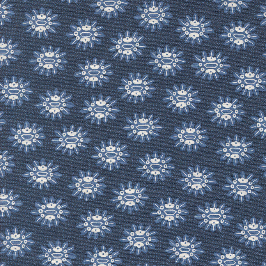 Larking Florals Reproduction Derby