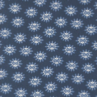 Larking Florals Reproduction Derby