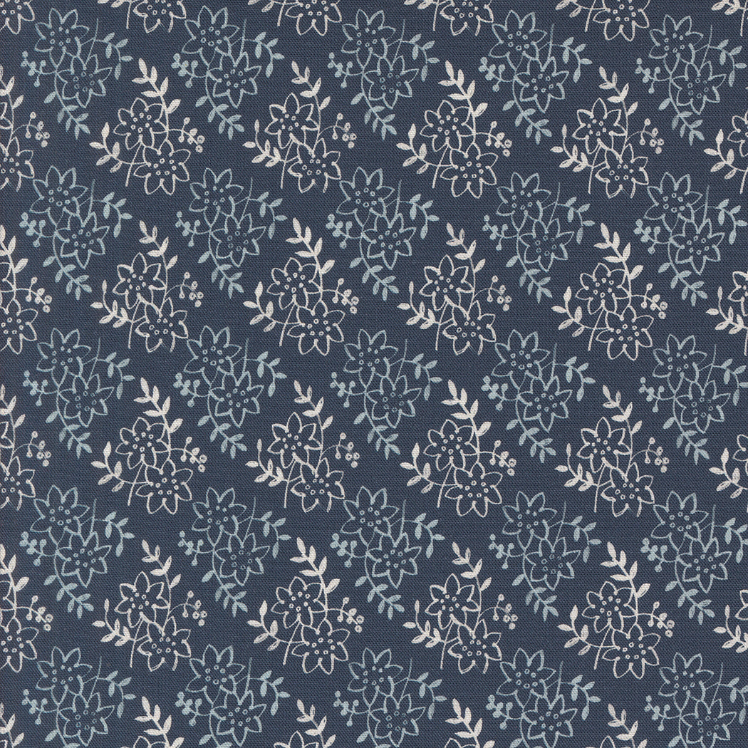 Larking Florals Fran Derby