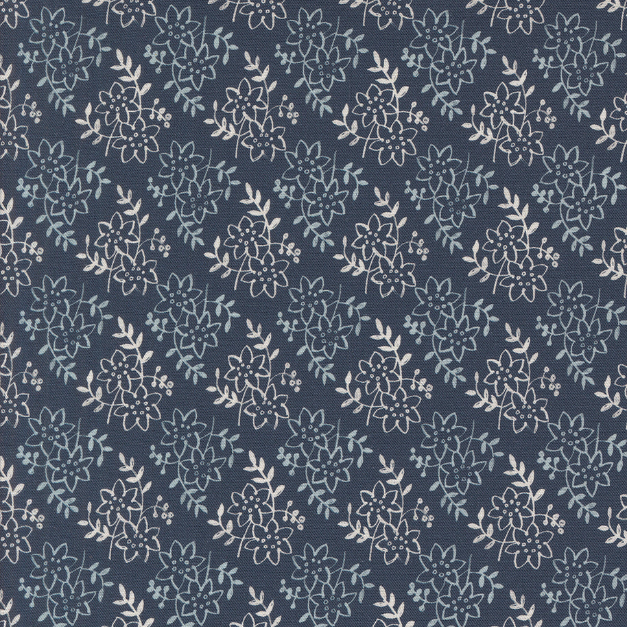 Larking Florals Fran Derby