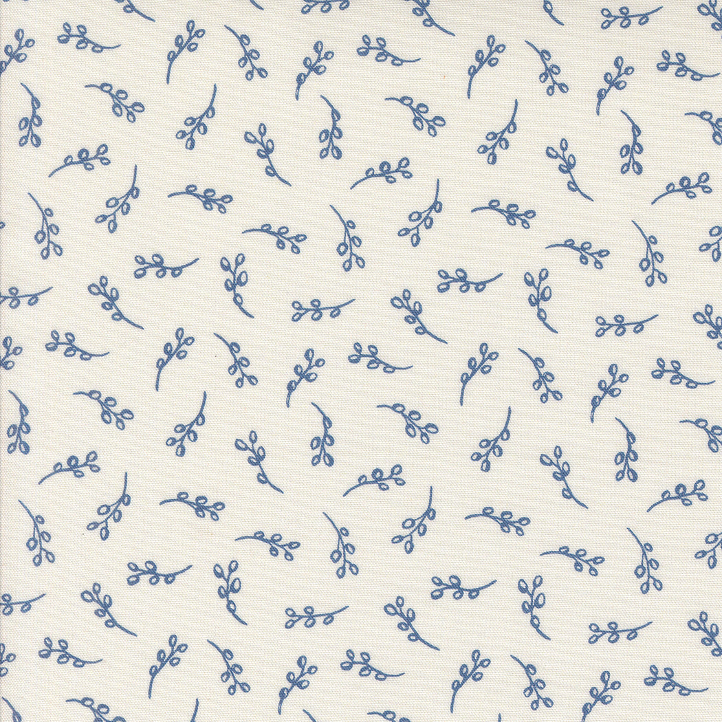 Larking Leaf Spring Porcelain