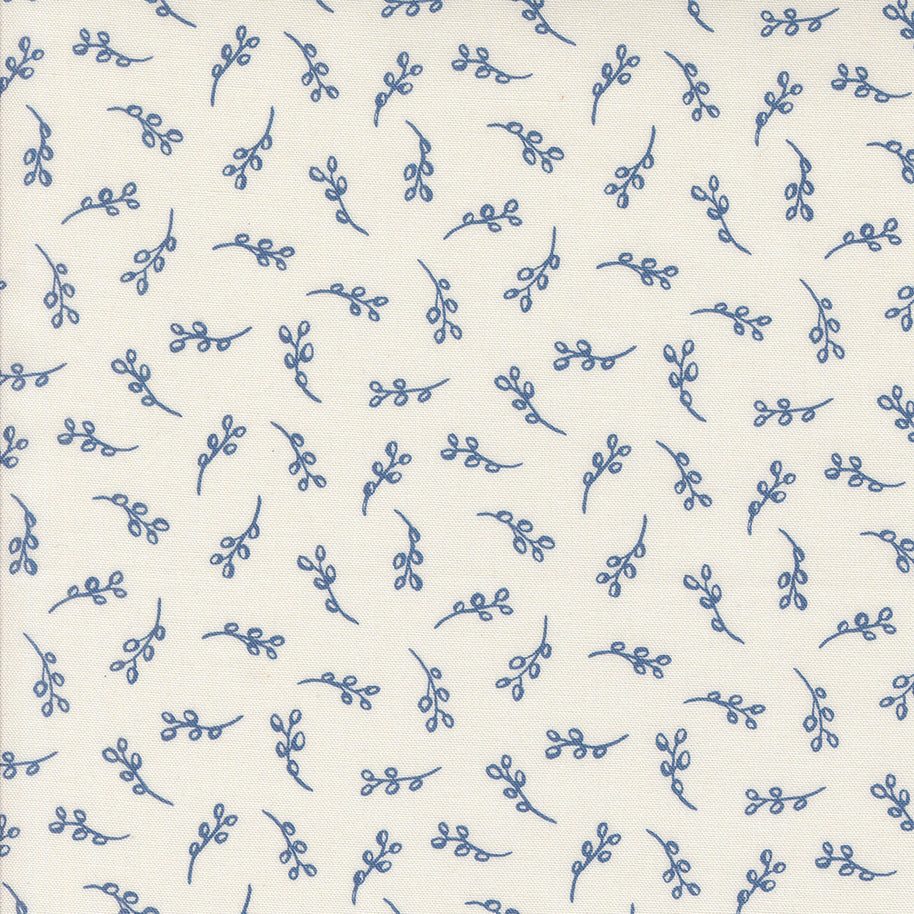 Larking Leaf Spring Porcelain