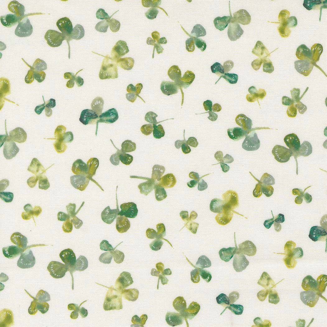 Sweet Cecily Clover Lily