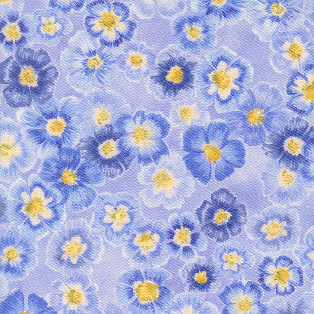 24650 13 Delphinium Bluebell by Janet Clare 1/2m