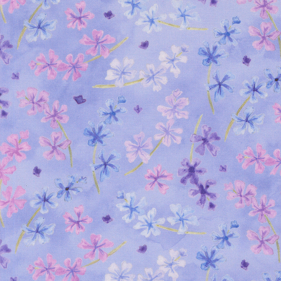 24651 13 Delphinium Bluebell by Janet Clare 1/2m