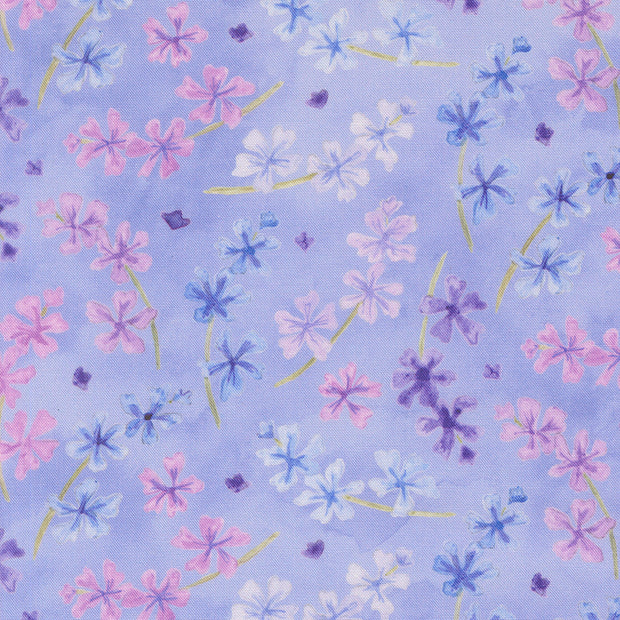 24651 13 Delphinium Bluebell by Janet Clare 1/2m