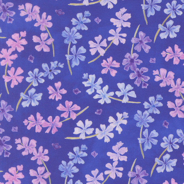 24651 15 Delphinium Agapanthus by Janet Clare 1/2m