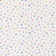 24653 11 Delphinium Snowdrop by Janet Clare 1/2m
