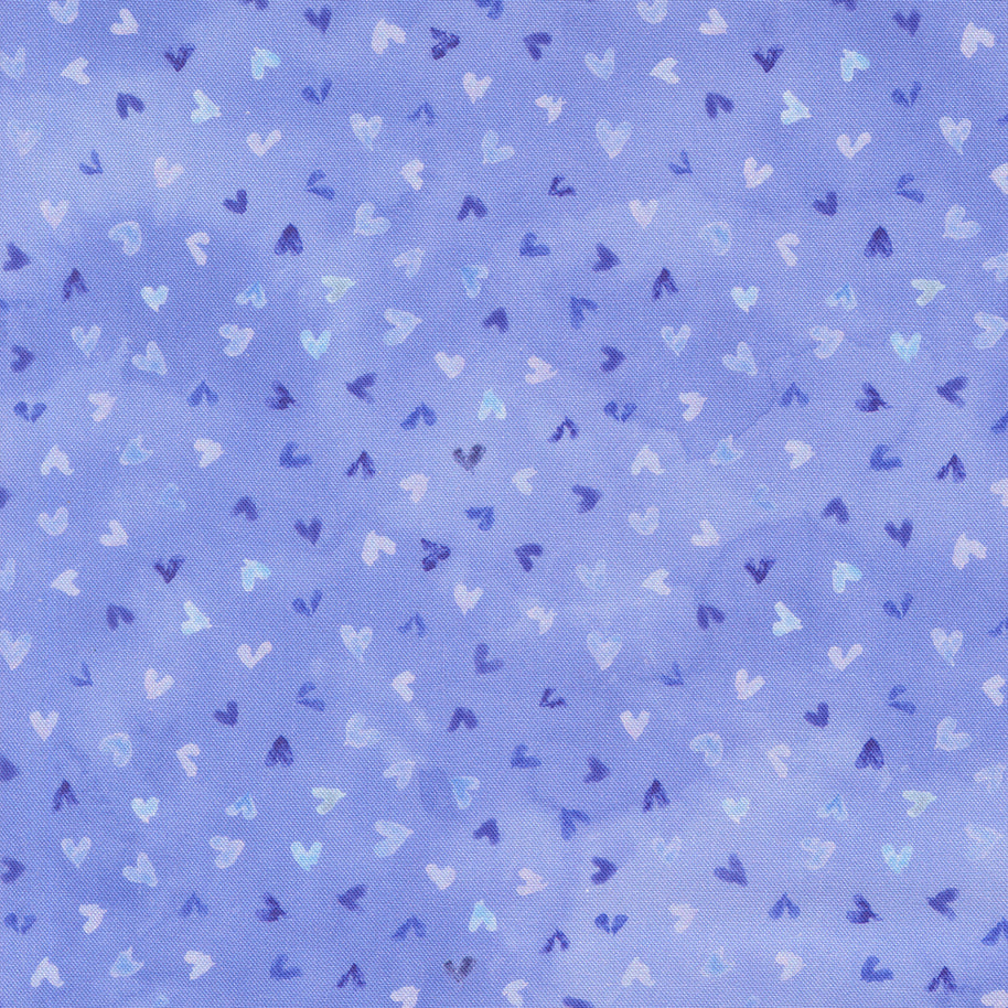 24653 14 Delphinium Bluebell by Janet Clare 1/2m