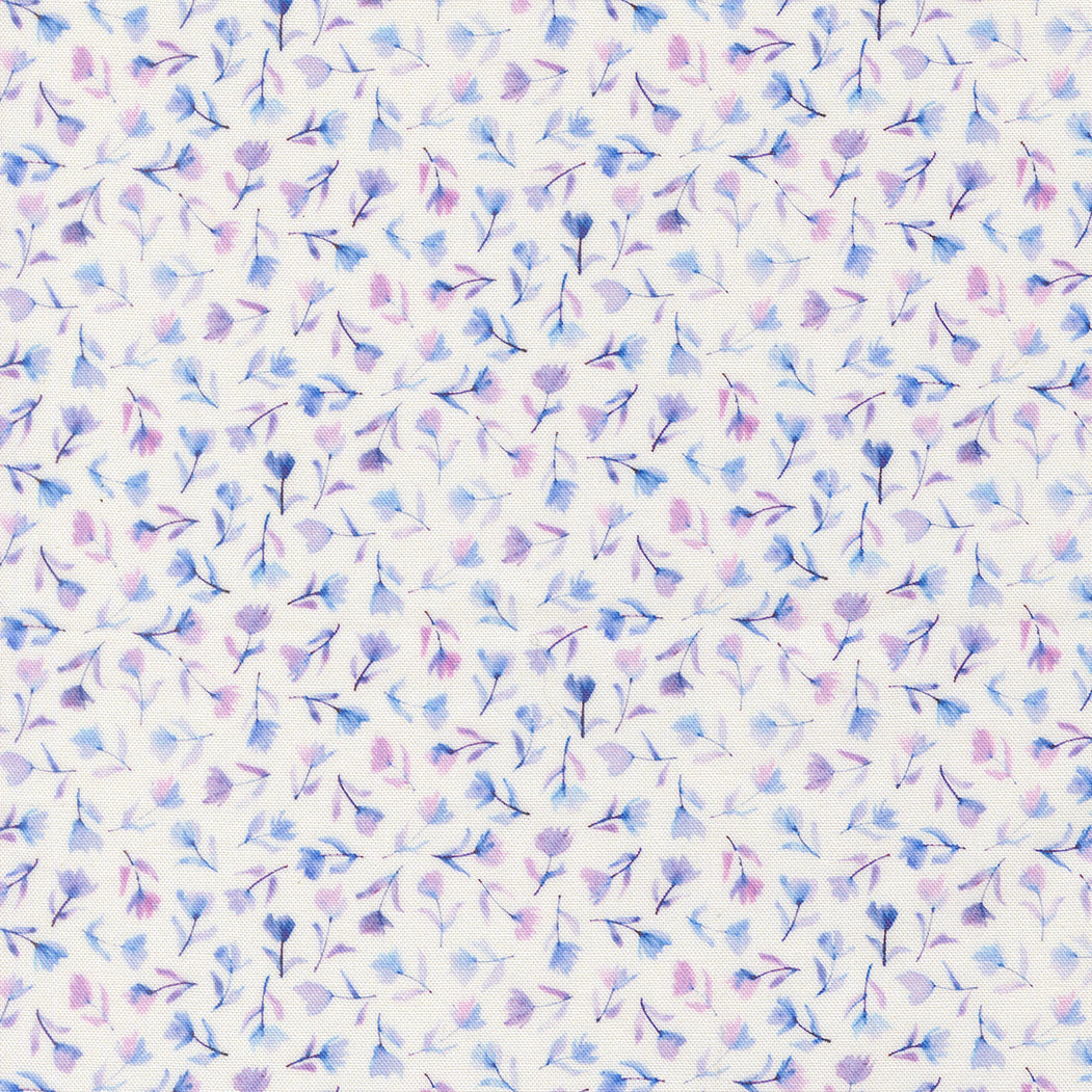 24654 11 Delphinium Snowdrop by Janet Clare 1/2m