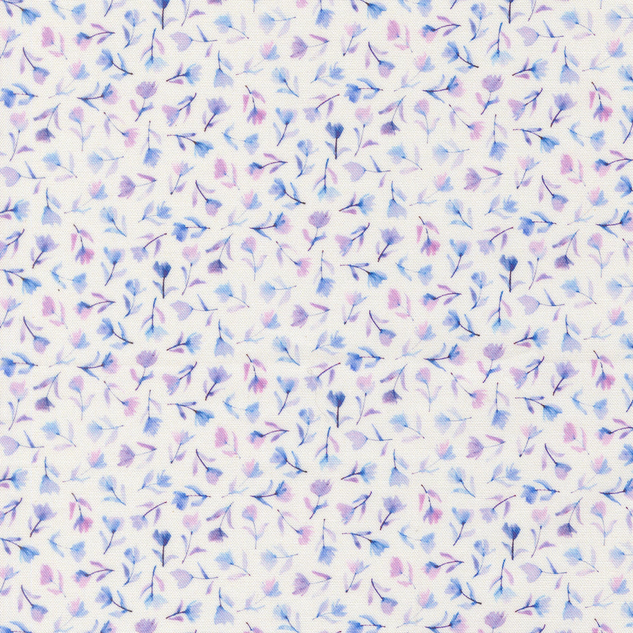 24654 11 Delphinium Snowdrop by Janet Clare 1/2m