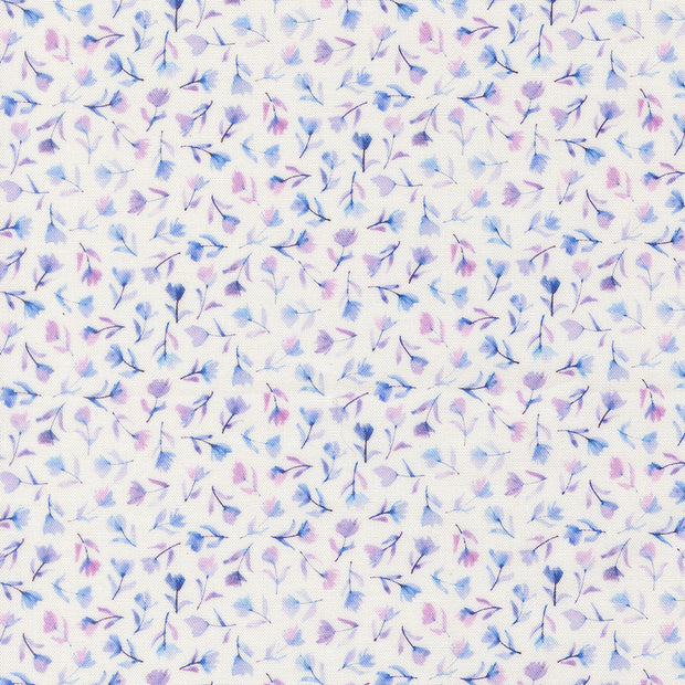 24654 11 Delphinium Snowdrop by Janet Clare 1/2m