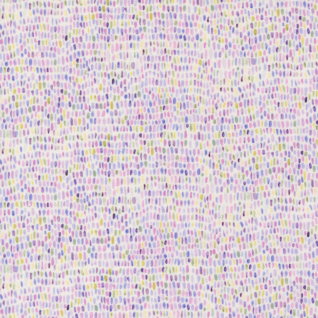 24658 11 Delphinium Snowdrop by Janet Clare 1/2m