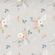 Little Ducklings Warm Grey 1/2m