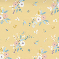 Little Ducklings Mustard 1/2m
