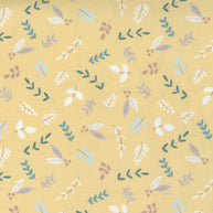 Little Ducklings Mustard 1/2m