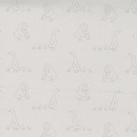Little Ducklings Warm Grey 1/2m