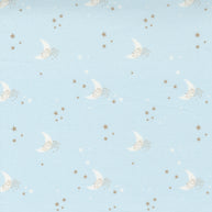 Little Ducklings Blue 1/2m
