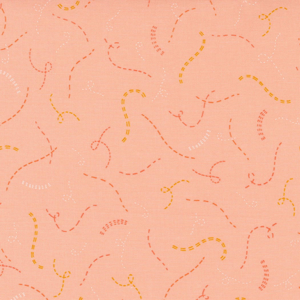 Sew Wonderful Peachy