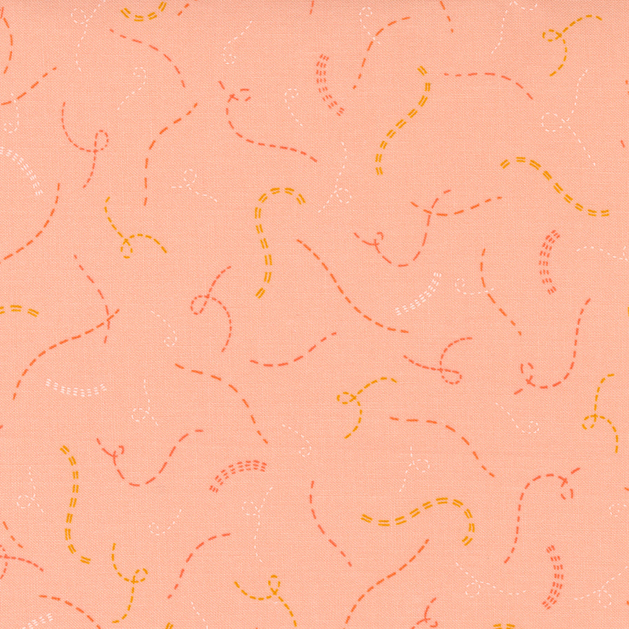 Sew Wonderful Peachy