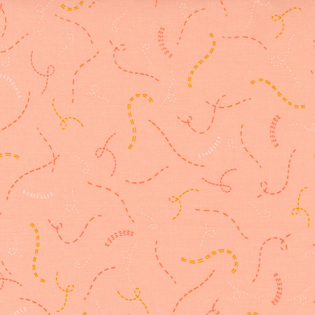 Sew Wonderful Peachy