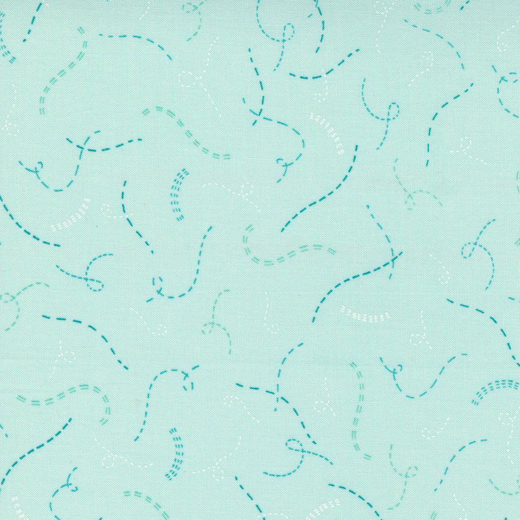 Sew Wonderful Aqua