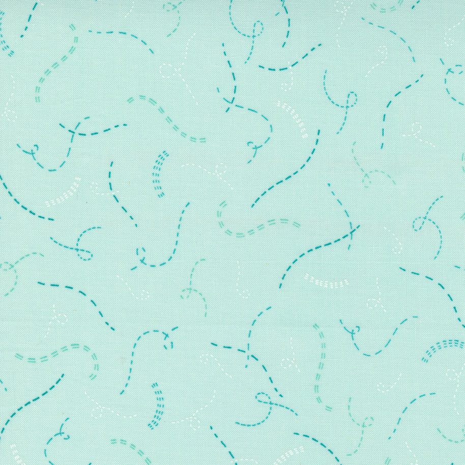 Sew Wonderful Aqua