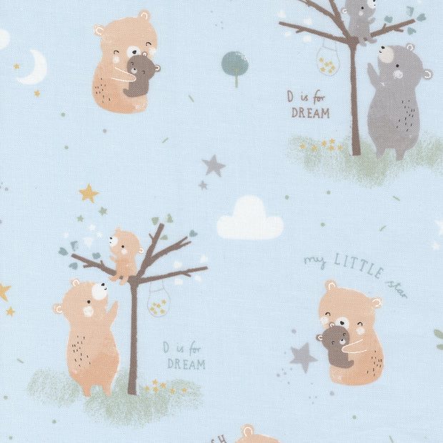 D Is For Dream Blue
