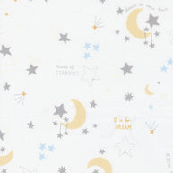 D Is For Dream White