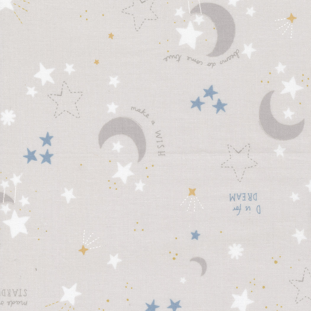 D Is For Dream Grey