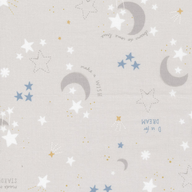 D Is For Dream Grey