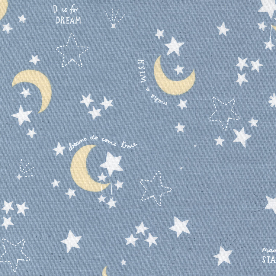 D Is For Dream Blue