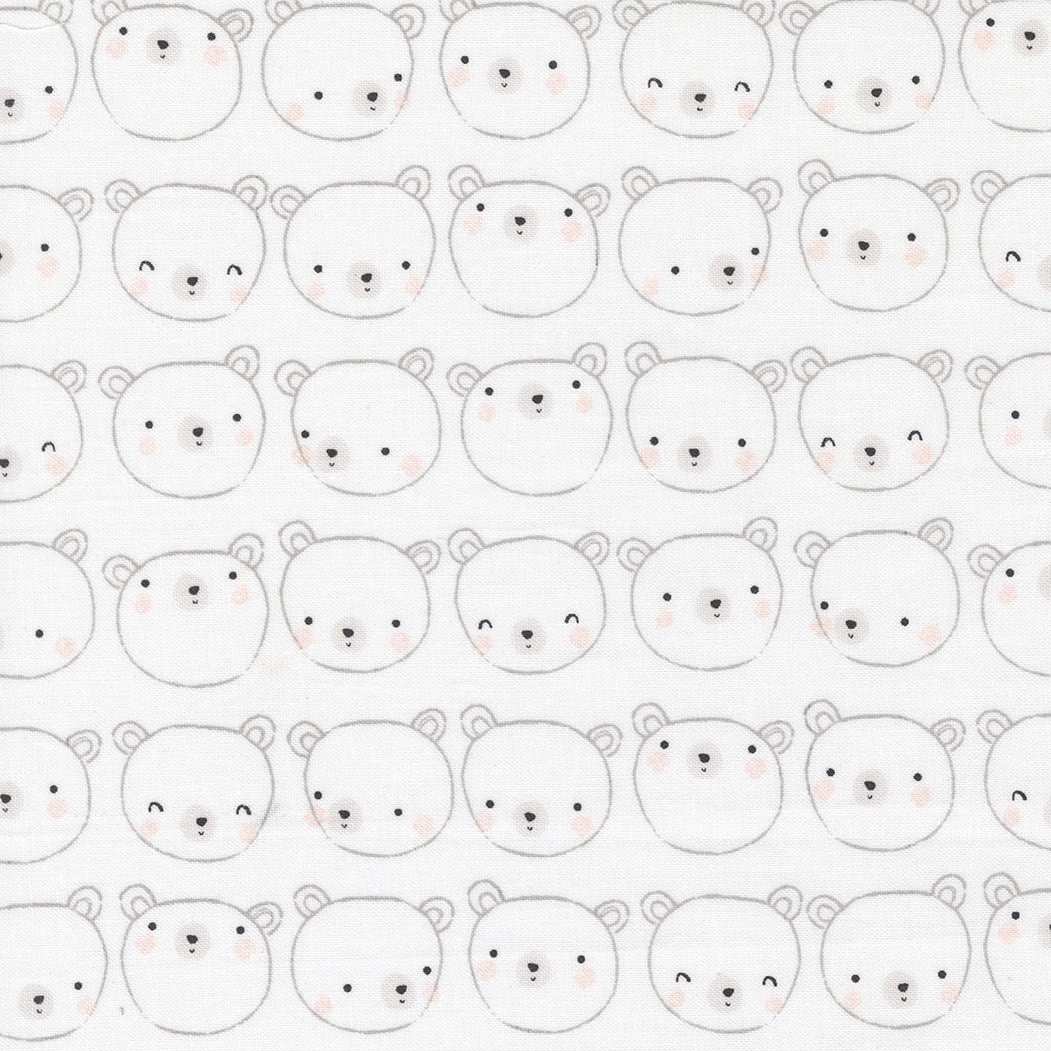 D Is For Dream White