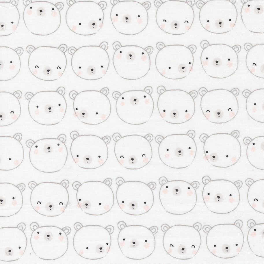 D Is For Dream White