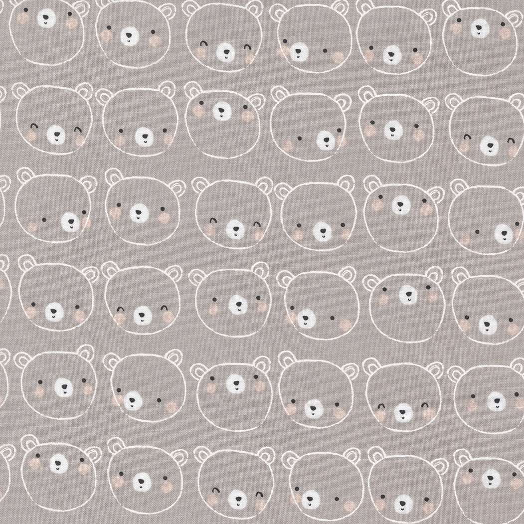D Is For Dream Dark Grey