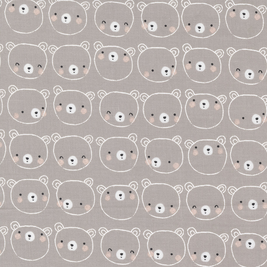 D Is For Dream Dark Grey