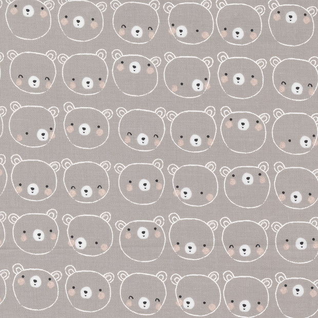 D Is For Dream Dark Grey