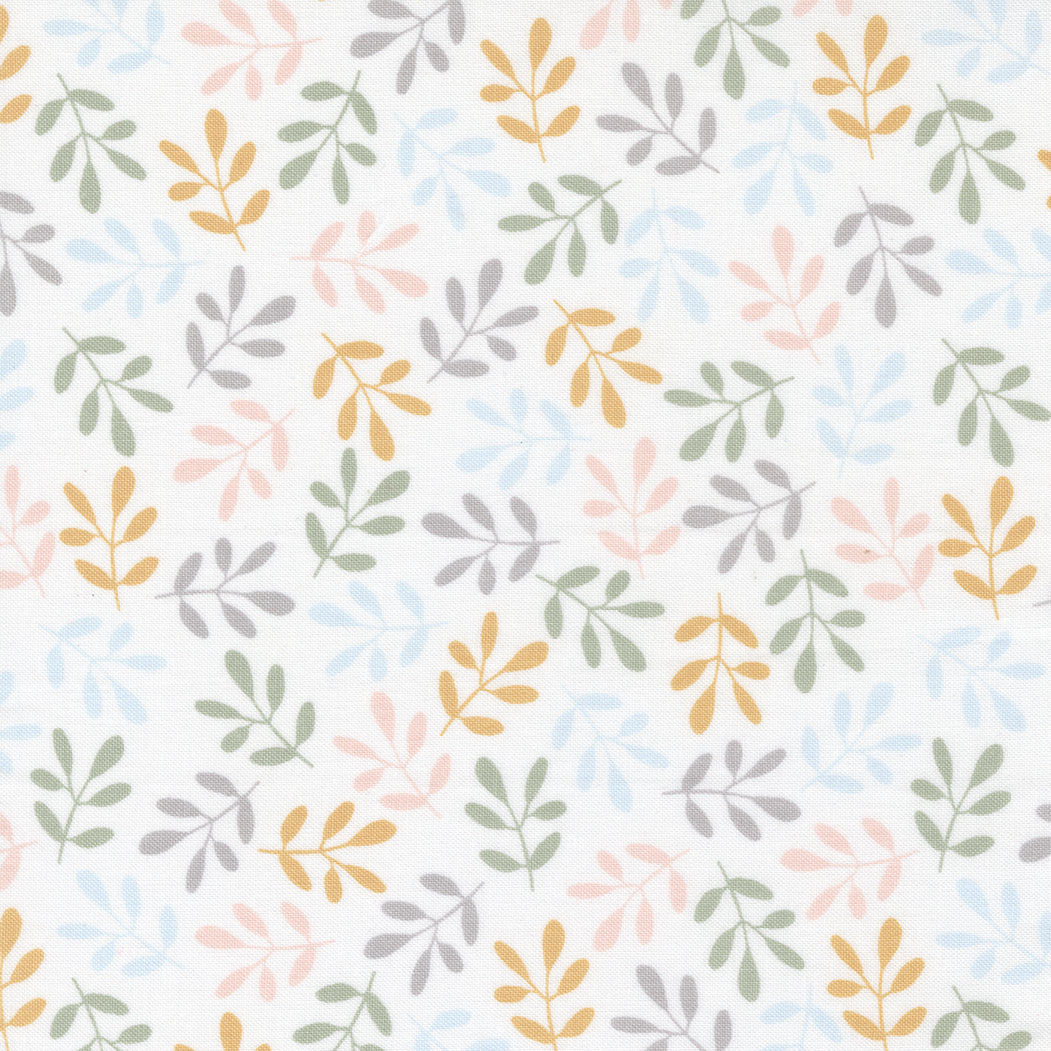 D Is For Dream White Multi