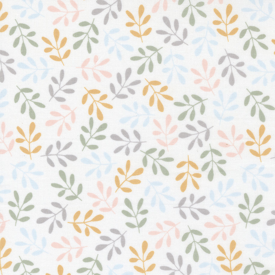 D Is For Dream White Multi