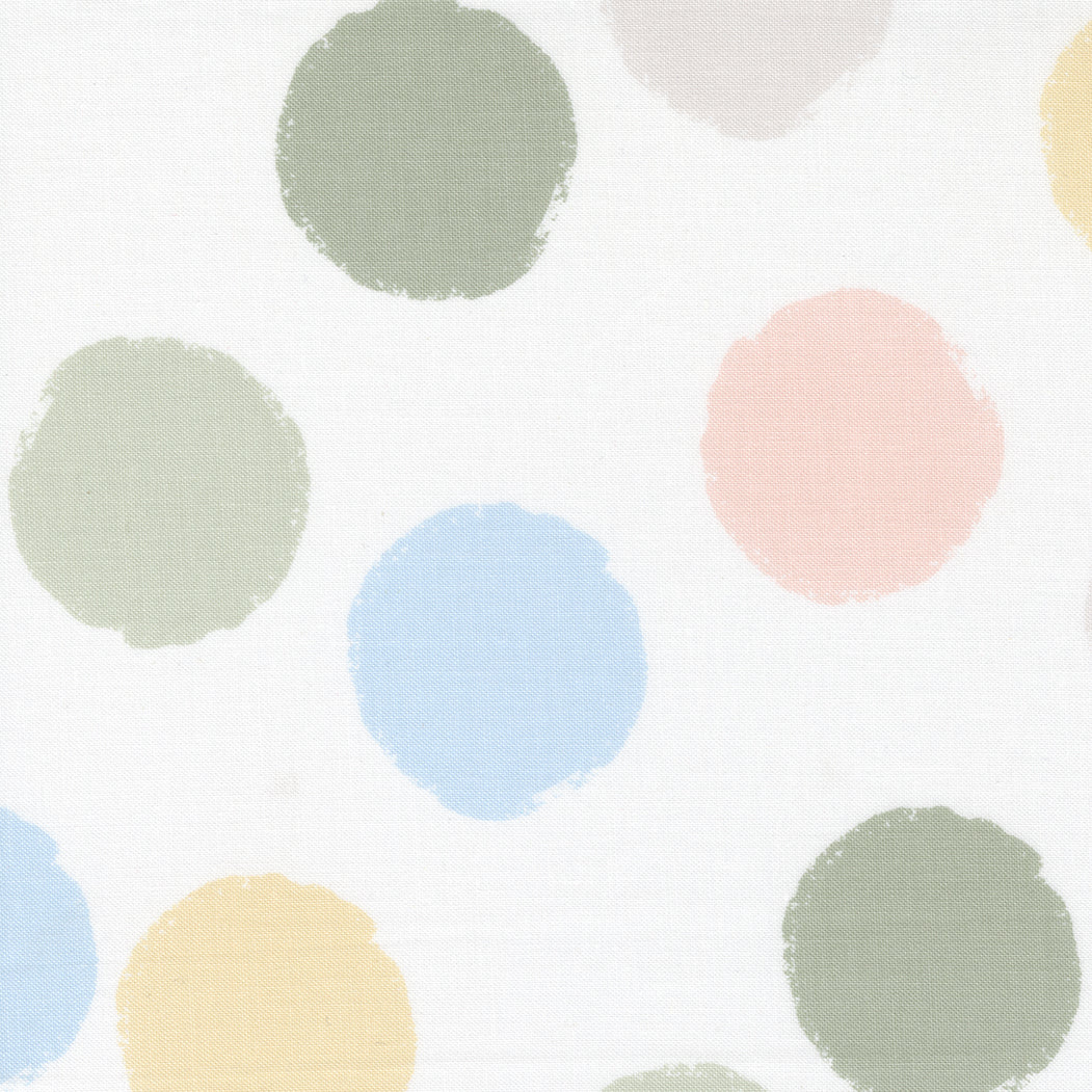 D Is For Dream White Multi