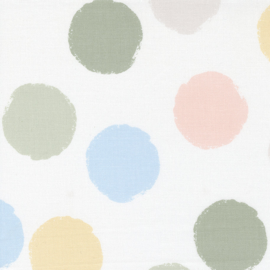 D Is For Dream White Multi