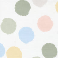D Is For Dream White Multi
