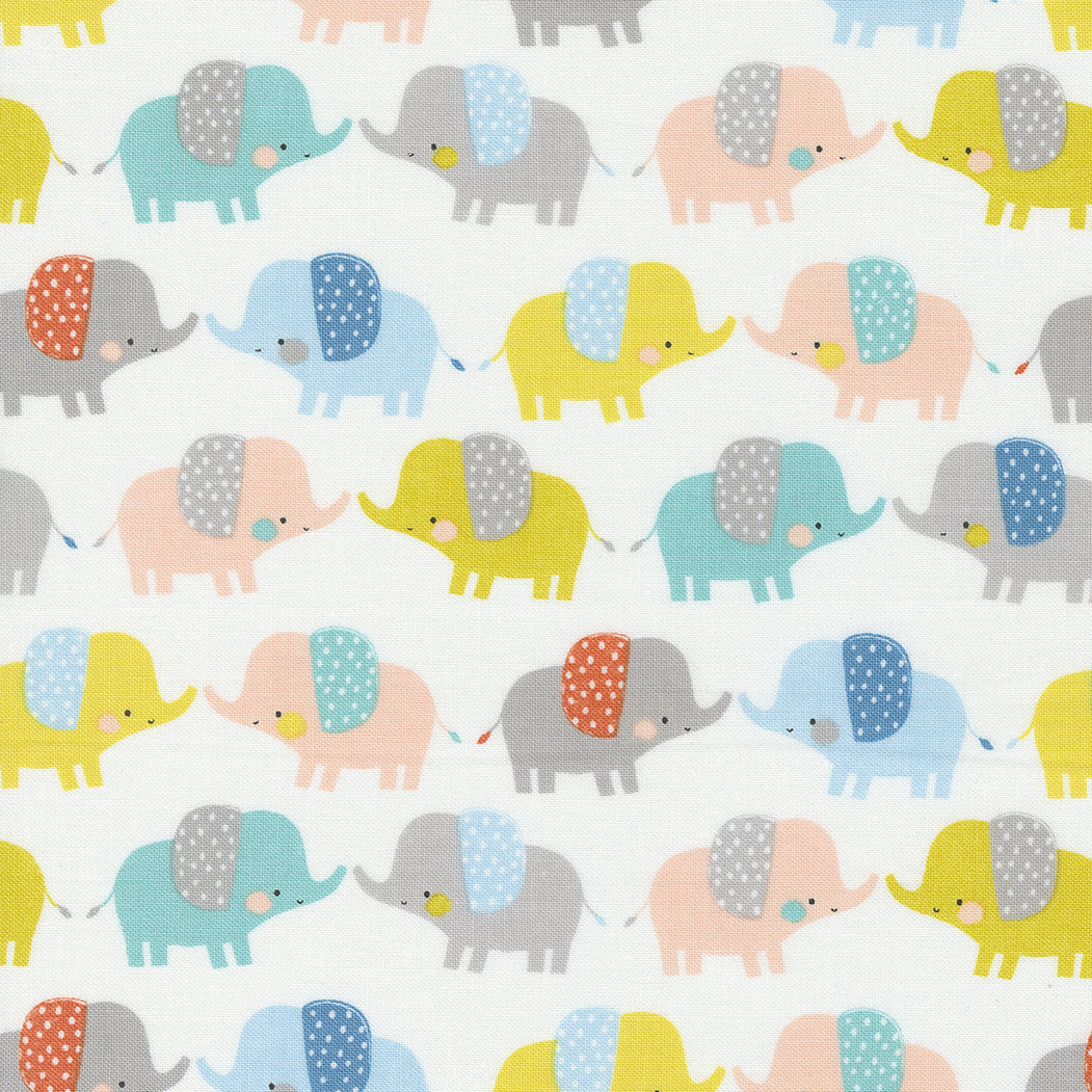 Moda Fabrics - Delivered With Love 1/2m