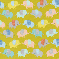 Moda Fabrics - Delivered With Love 1/2m