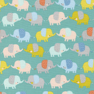 Moda Fabrics - Delivered With Love 1/2m
