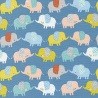 Moda Fabrics - Delivered With Love 1/2m