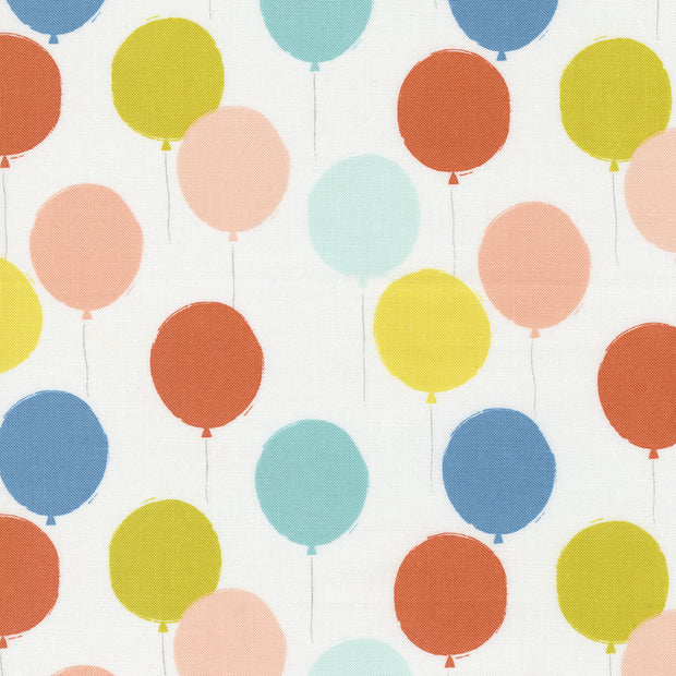 Moda Fabrics - Delivered With Love 1/2m