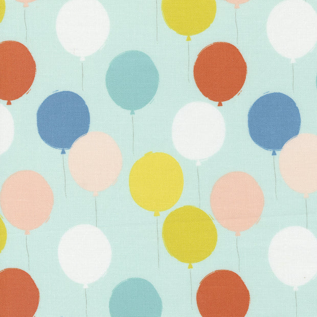 Moda Fabrics - Delivered With Love 1/2m
