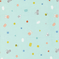 Moda Fabrics - Delivered With Love 1/2m