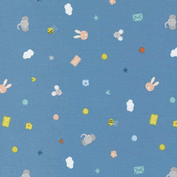 Moda Fabrics - Delivered With Love 1/2m